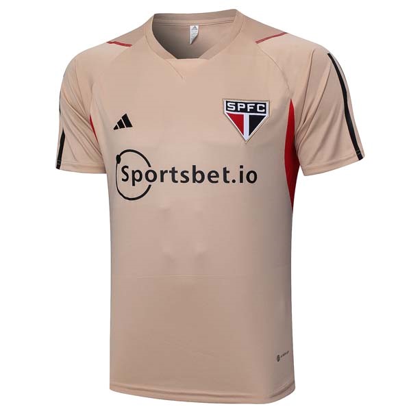 Trikot Entrainement Sao Paulo 2023-2024